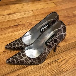 Dolce & Gabbana heels (Unsure if authentic)